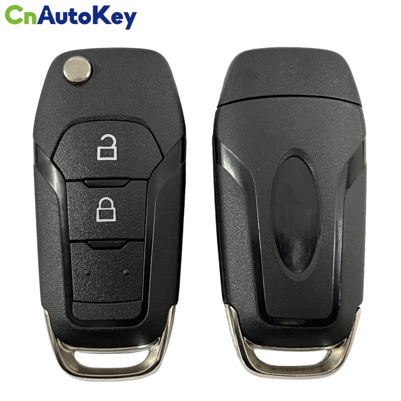 CN018018 for Ford ranger 2 Button Remote key 434MHZ EB3T-15K601-BA