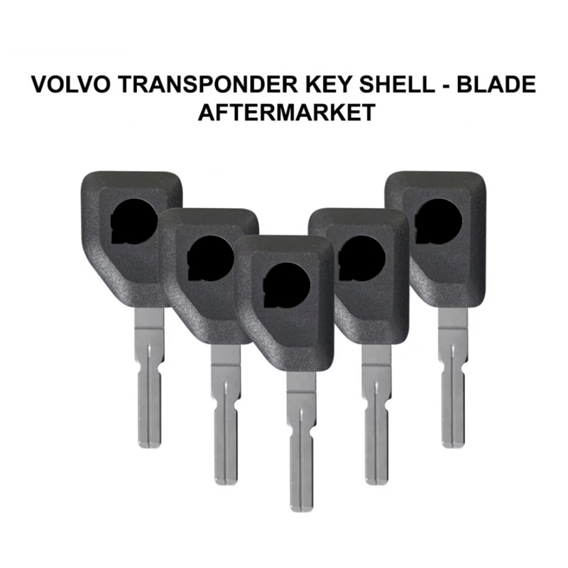 Cs For Volvo Transponder Key Shell