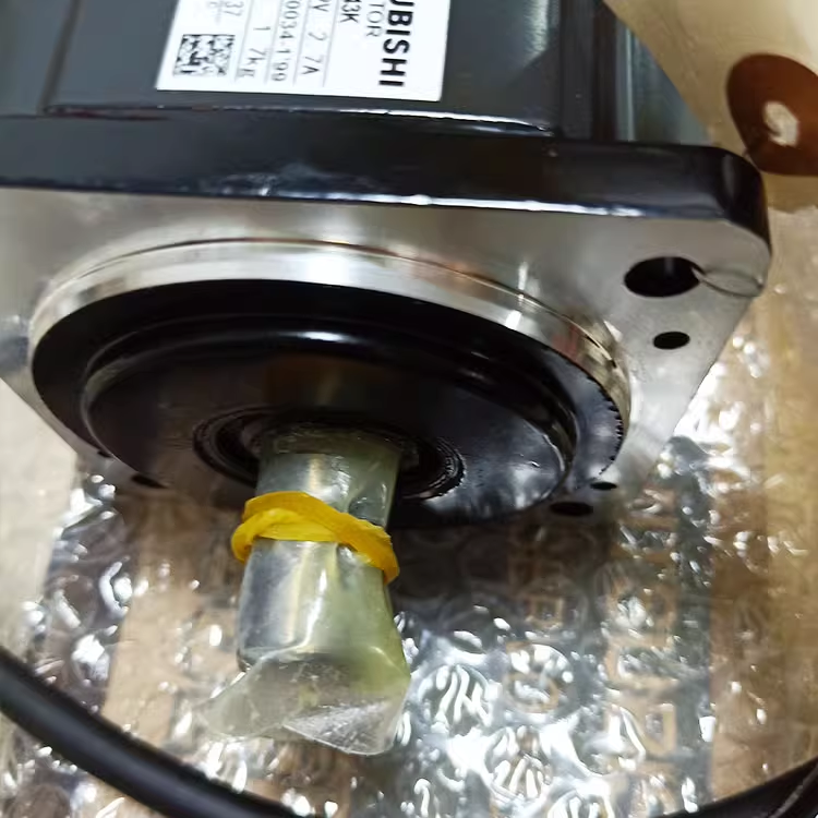 Hu Ufs K Hg Kr J Mitsubishi Ac Servo Motor