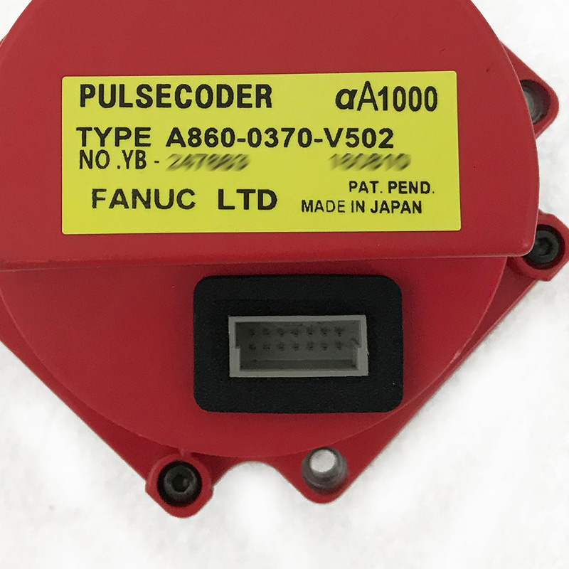 A V Fanuc Servo Motor Pulse Encoder