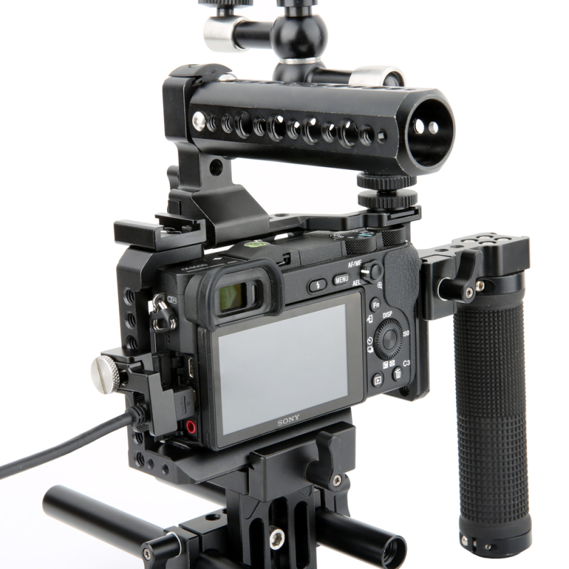 Niceyrig  A6400 A6500 Cage for Sony camera