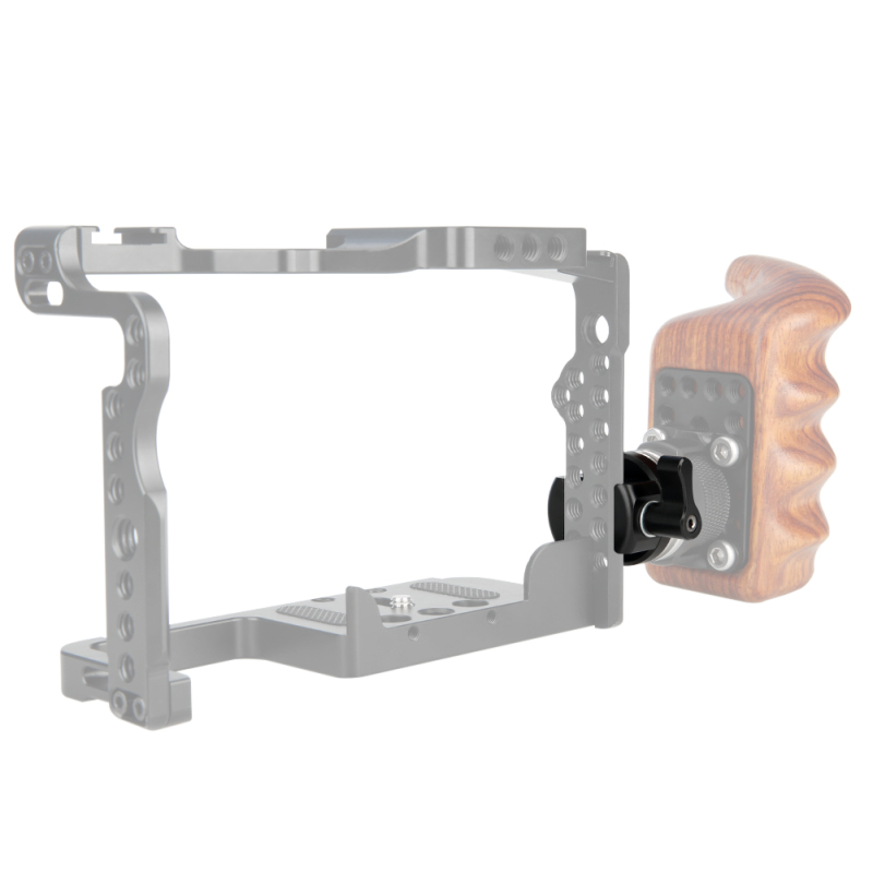 Niceyrig NATO Clamp to Arri Rosette