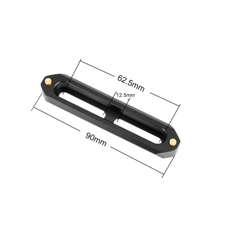 NICEYRIG Quick Release Safety Rail (90mm)