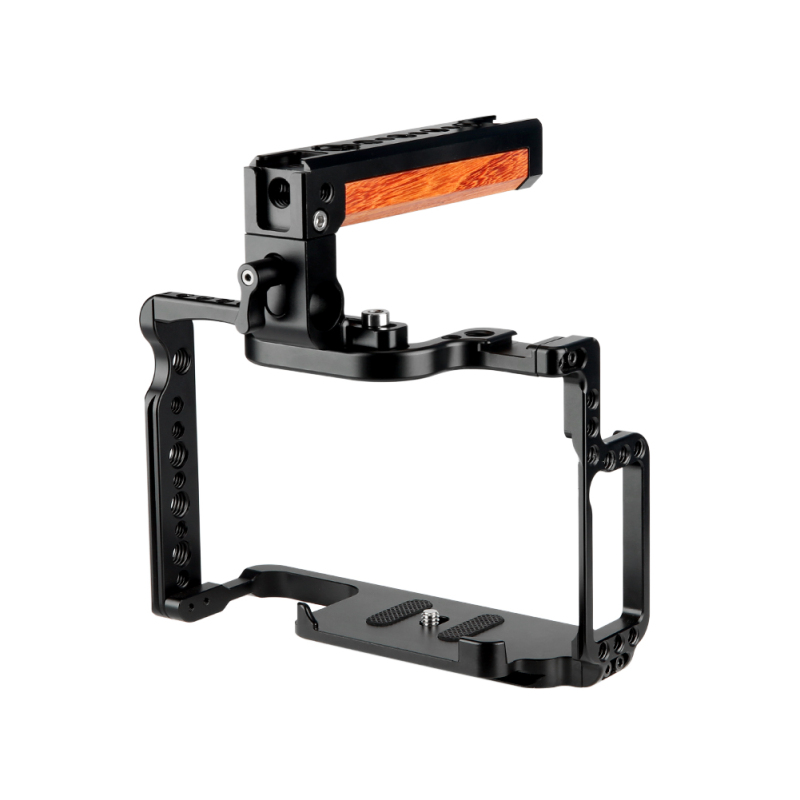 Niceyrig DSLR Camera Cage for Canon EOS 5D Mark II III IV