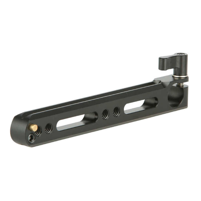 Niceyrig Safety NATO Rail（150mm） with 15mm Rod Clamp