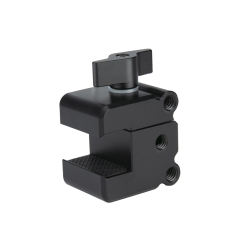 Niceyrig BMPCC4K Camera Counterweight Mounting Clamp for DJI RS3/RS3 Pro/DJI RoninS/RoninSC /Zhiyun Weebill Lab/Zhiyun Crane 2/Crane 3 Gimbals