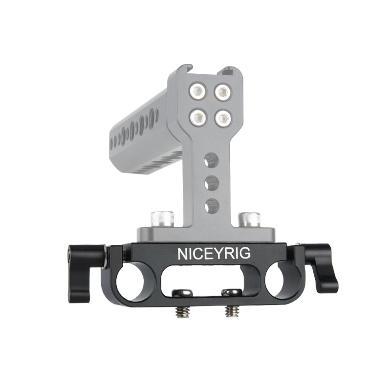 Niceyrig 15mm Dual Rod Clamp for Multipurpose