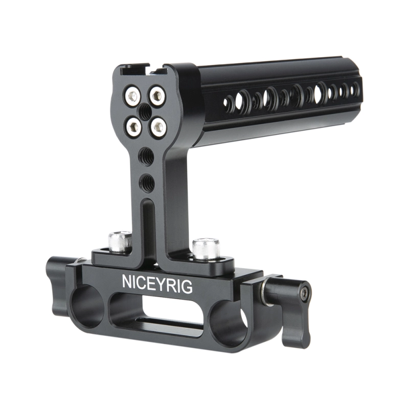 Niceyrig Top Handle with 15mm Dual Rod Clamp