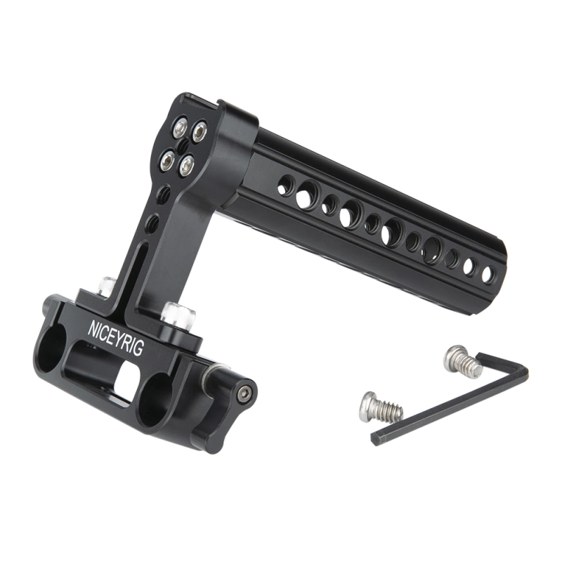 Niceyrig Top Handle with 15mm Dual Rod Clamp