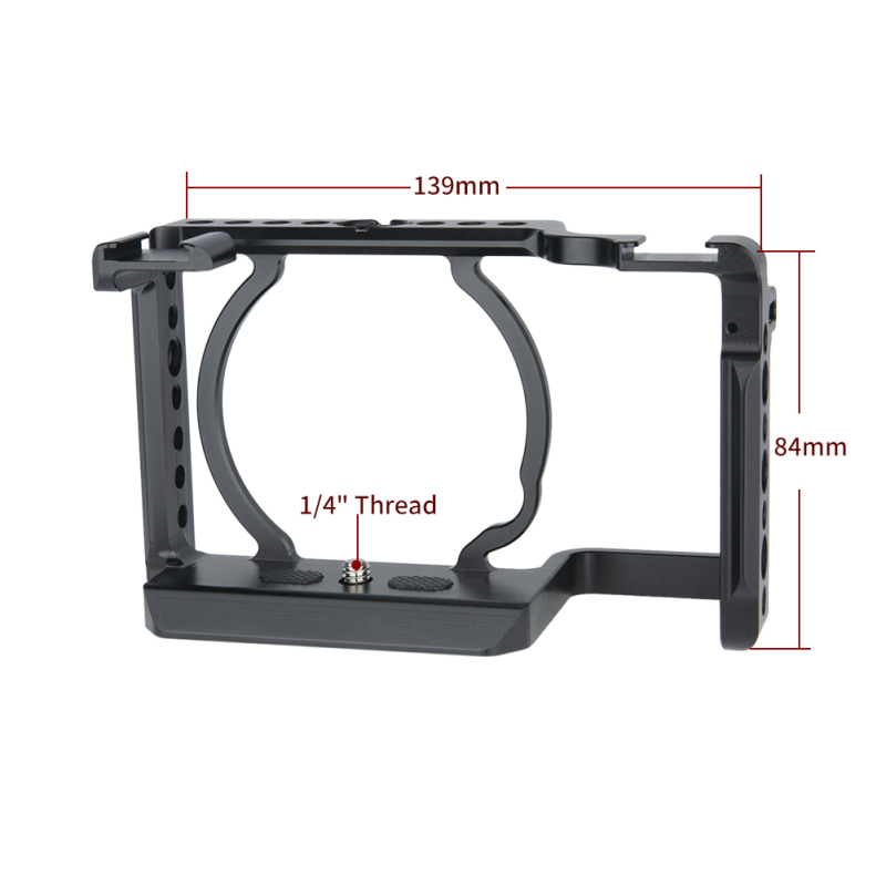 Niceyrig Camera Cage for Sony A6600