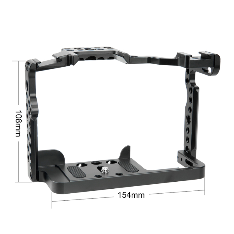 Niceyrig Camera Cage for Panasonic LUMIX GH5M2/GH5II/G9/GH5/GH5S