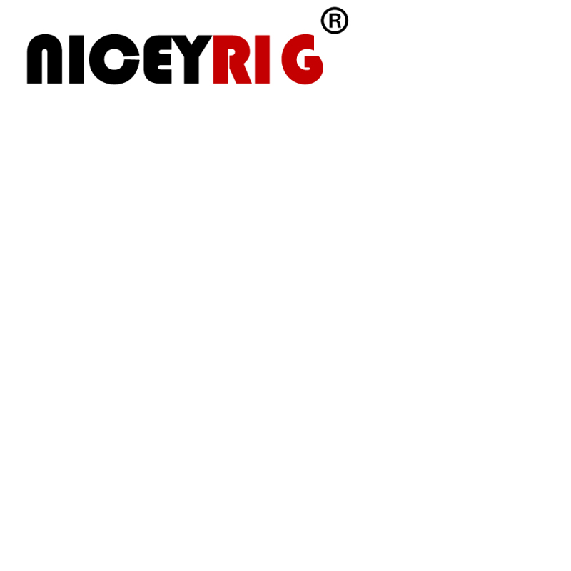 Niceyrig additional shipping fees