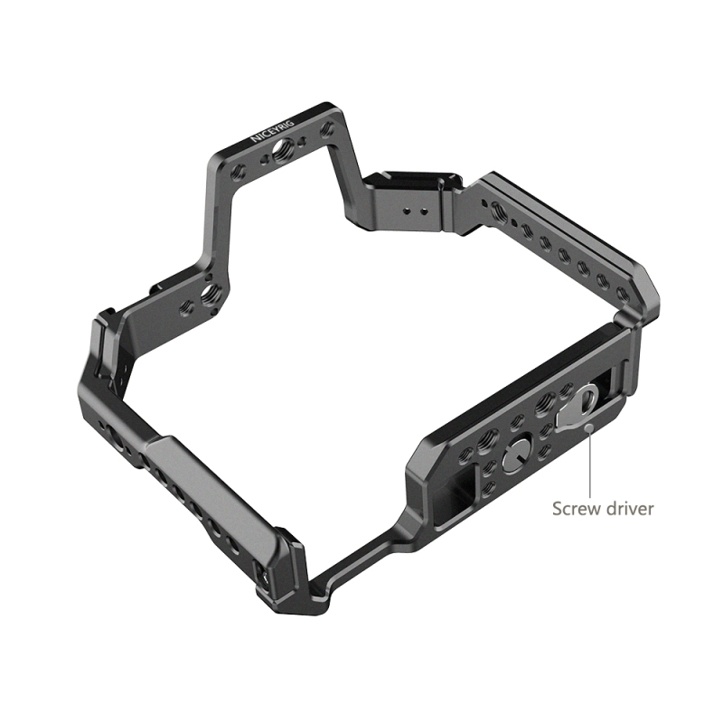 Niceyrig Camera Cage for Canon 90D/80D/70D