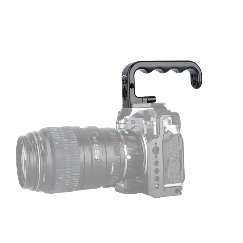 Niceyrig Mini Nato Top Handle with Arri Locating Holes