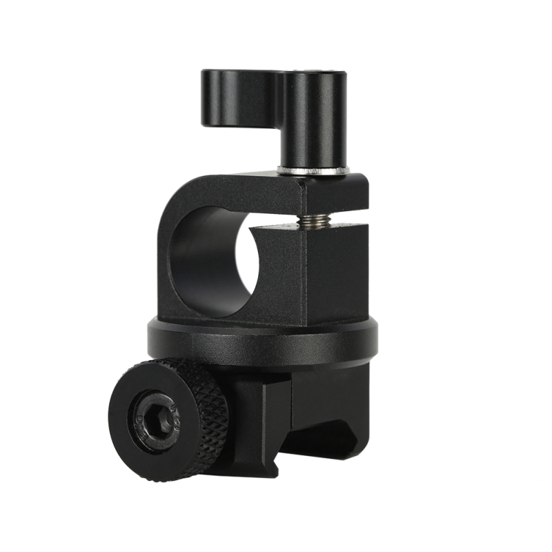 Niceyrig 15mm Rod Clamp with Nato Clamp