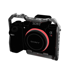 Niceyrig Camera Cage for Sony A1/A7RIV/A7RIII/A7MIII/A7SIII