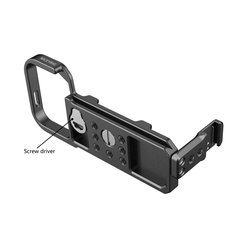 Niceyrig L-Bracket for Sony FX3/ILME-FX30 Camera