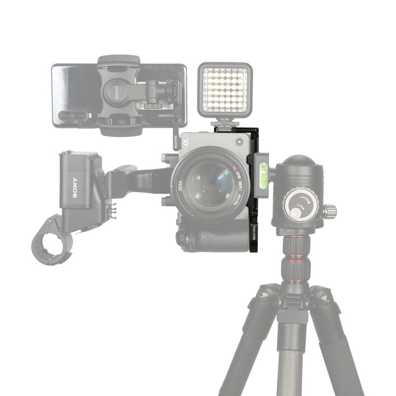 Niceyrig L-Bracket for Sony FX3/ILME-FX30 Camera