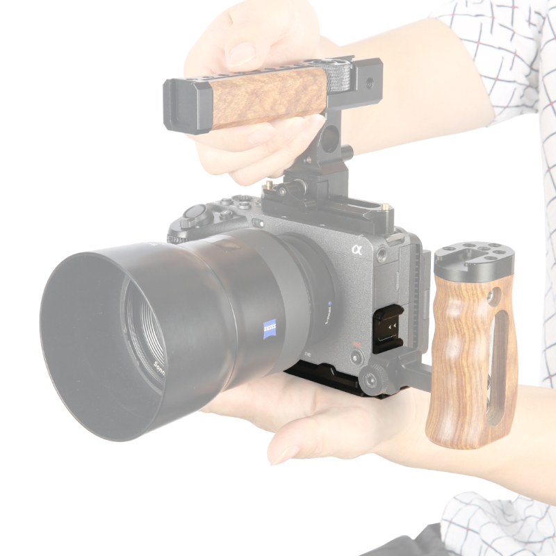 Niceyrig L-Bracket for Sony FX3/ILME-FX30 Camera