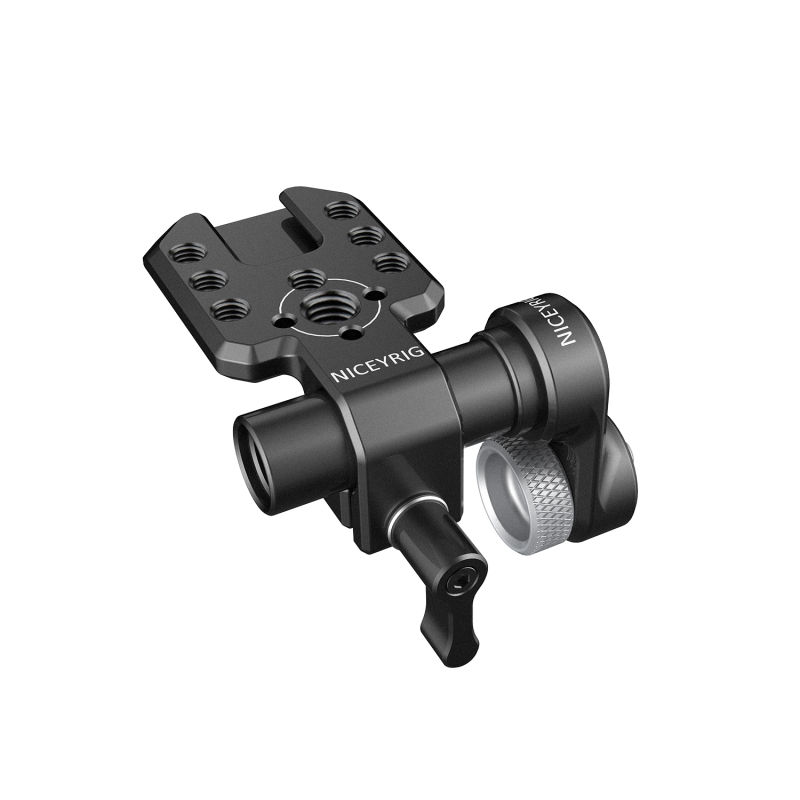 Niceyrig EVF Extension Bracket for Sony FX6/Sony FS5