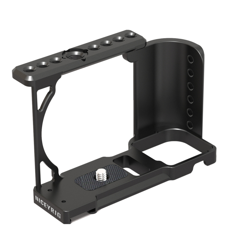 Niceyrig Camera Cage for Sony ZV-E10