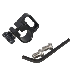 Niceyrig Follow Focus 15mm Single Rod Clamp