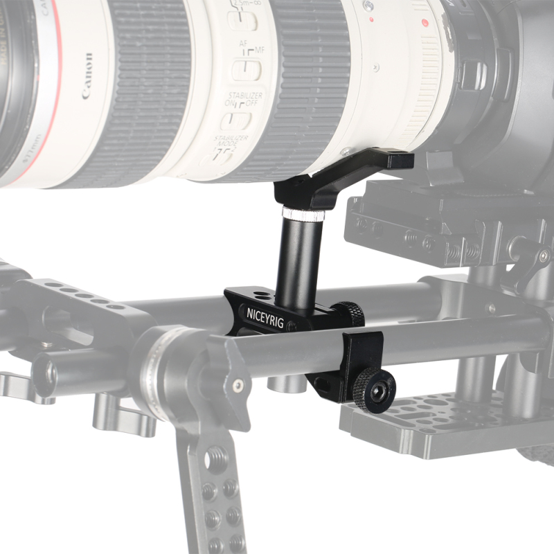 Niceyrig Universal LWS(15mm) Lens Support Bracket
