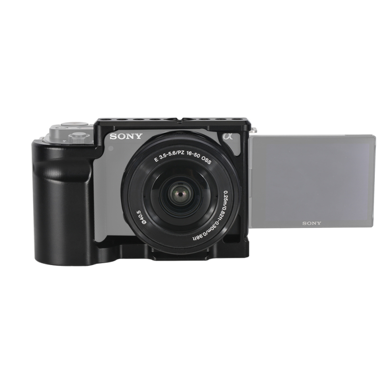 Niceyrig Camera Cage for Sony ZV-E10
