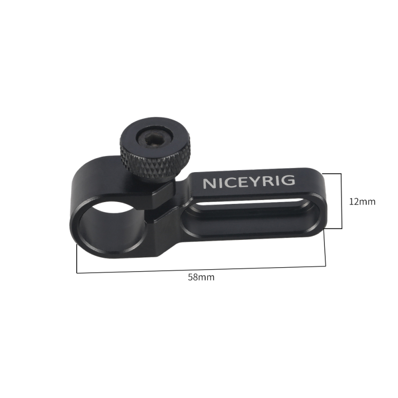 Niceyrig Extension 15mm Single Rod Clamp