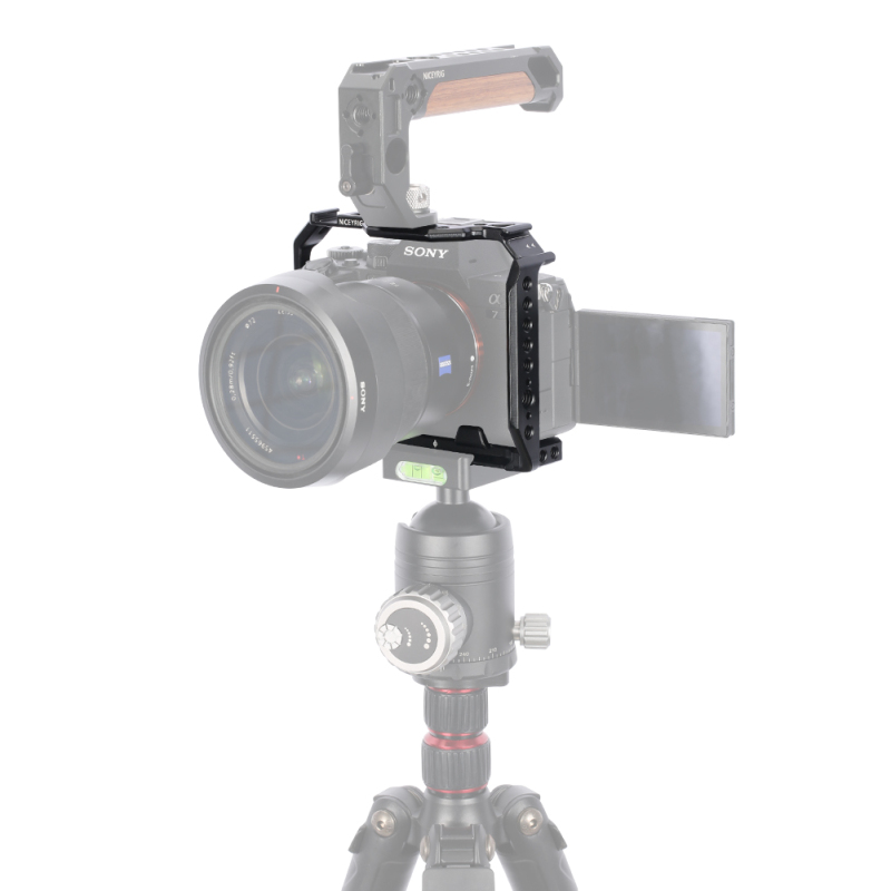 Niceyrig Camera Cage Kit for Sony Alpha 7 IV/Alpha 7SIII/A7M4/A7S3