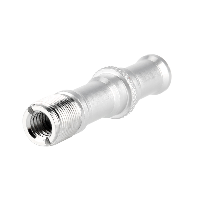 NICEYRIG Mic Screw Adapter 5/8 Inch Male to 3/8 Inch Female-1Pack