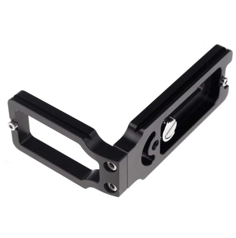 Niceyrig Universal Quick Release L Plate Bracket for Camera Benro Arca Swiss Type Tripod (MPU-105L type)