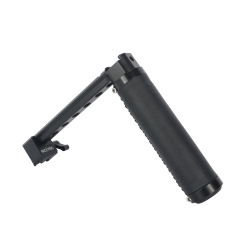 Niceyrig Side Handle for DJI RS3 Mini/RS2/RSC2/RS3/RS3 Pro Stabilizer Gimbal with Nato Clamp