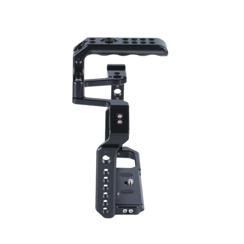 Niceyrig Camera Cage Kit for Canon 90D/80D/70D with Mini Top Handle