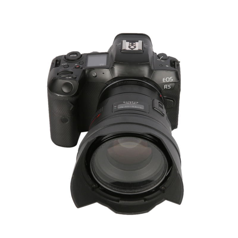 NICEYRIG Camera Lens Hood Closures in The Nature of Camera Hoods for  Panasonic LUMIX S1/S1R/S1H/S5/S5m2