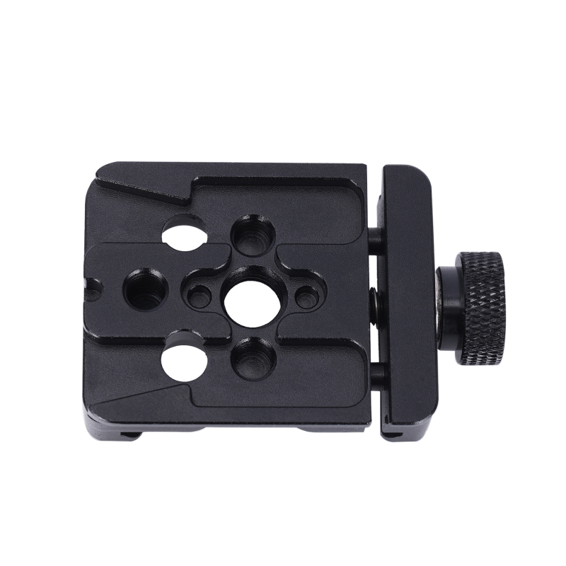 Niceyrig Arca Adaptor Quick Release Clamp for DJI RS3 Mini/RS3Pro/SC/RS2/RSC2 Stabilizer