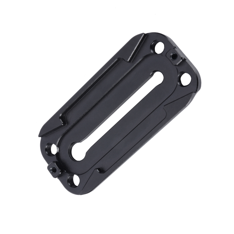 Niceyrig Arca Quick Release Mounting Plate for DJI RS3/RS3Pro/RS2/RSC2/SC Stabilizer