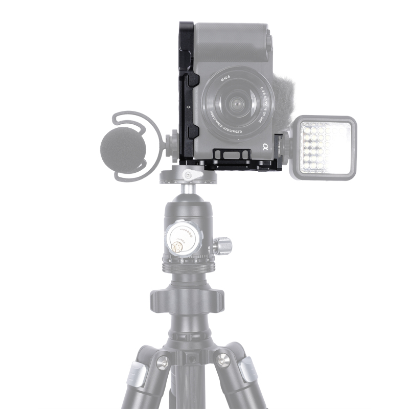 Niceyrig L-Bracket for Sony ZV-E1 Camera