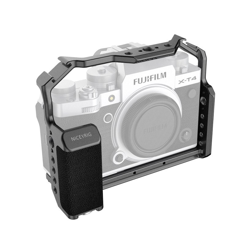 Niceyrig Camera Cage for FUJIFILM X-T4 