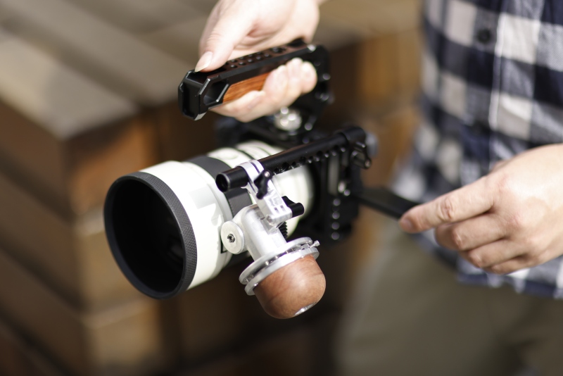 Niceyrig Camera Cage for Sony A6700
