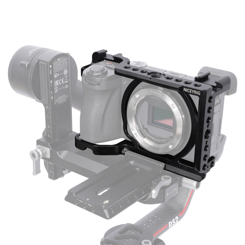 Niceyrig Camera Cage for Sony A6700