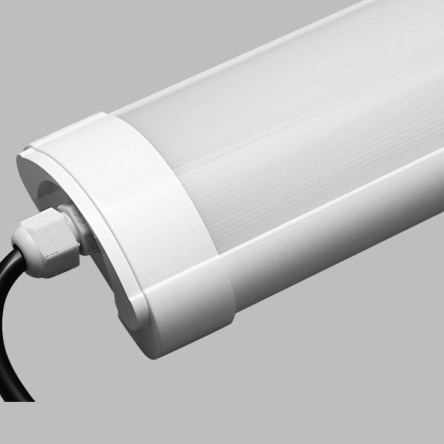 4ft 36W 40W slim LED batten lights Manufactuer in China