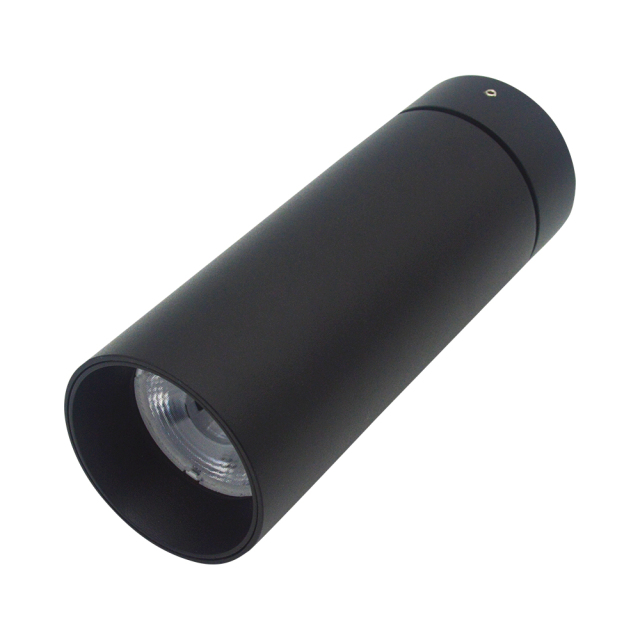 15W Surface Mounted Track light with Flicker free and 95Ra