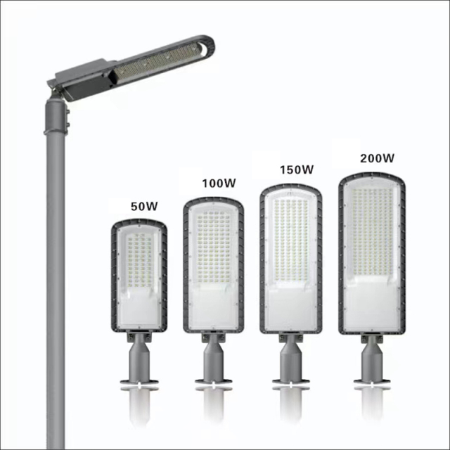 200 watt LED street light price
