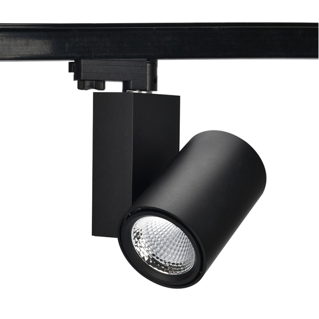 20W LED track light for showroom With Philips Driver