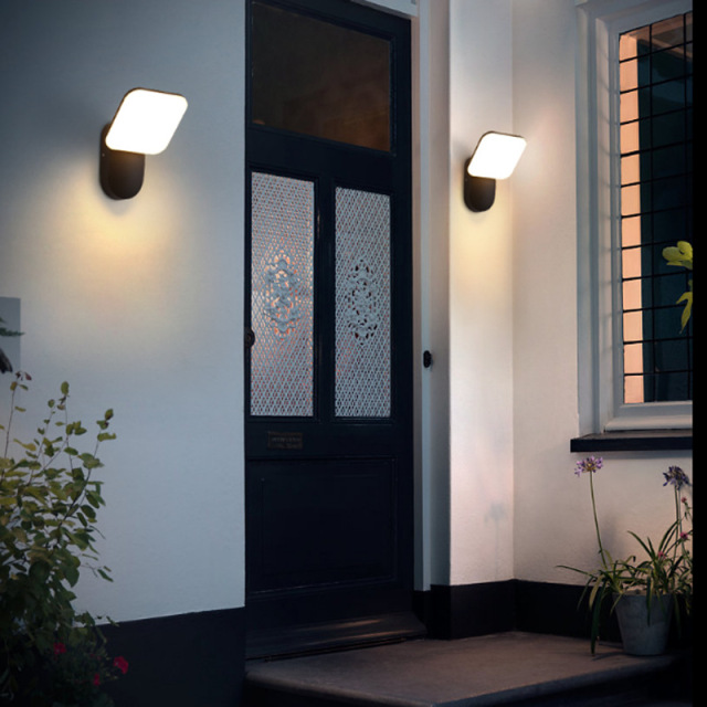 10W LED outdoor wall lights for villa