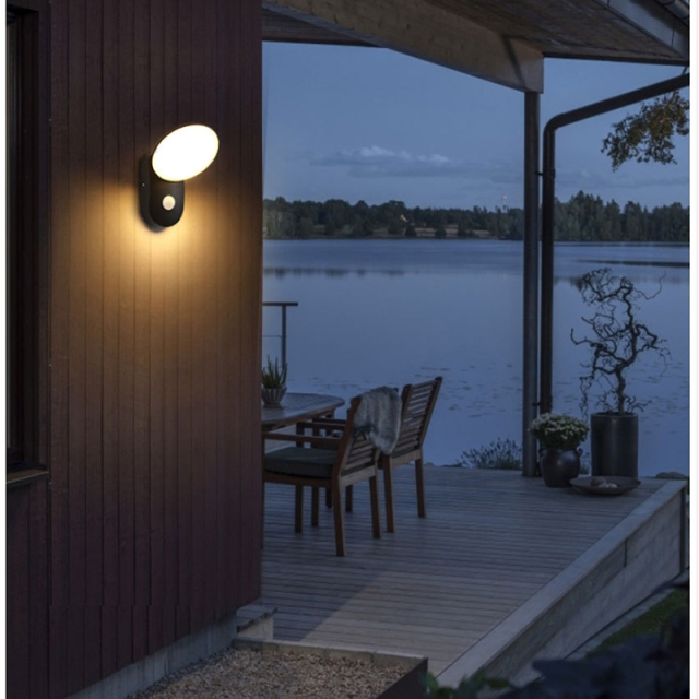 10W LED outdoor wall lights for villa