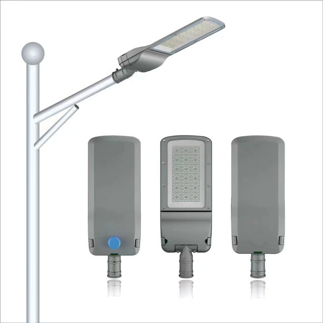 200W LED street lamp with Philips Driver