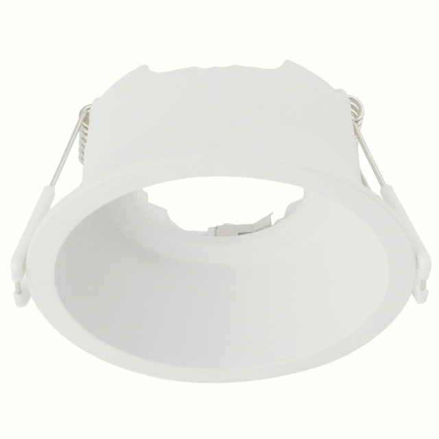 MR16 GU10 lamp holder downlight holder with Anti Glare UGR<19