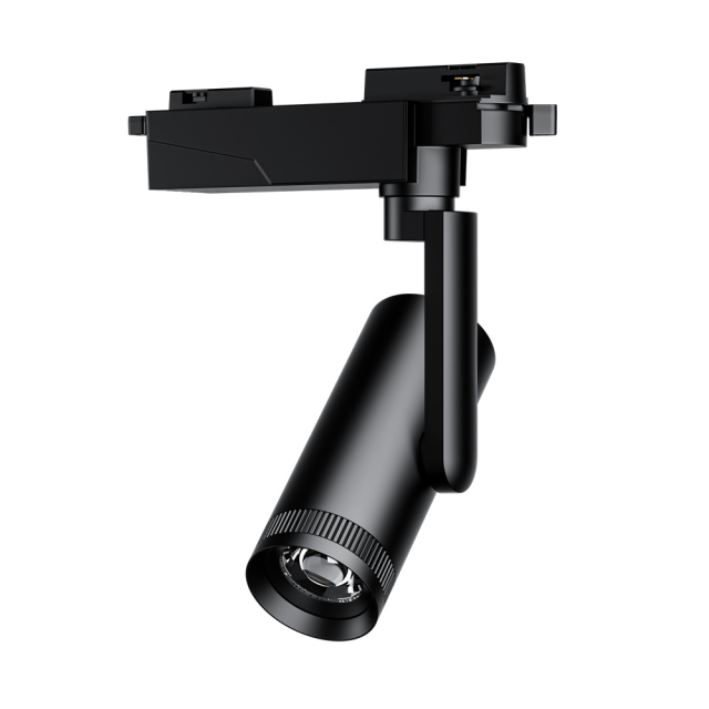 15W LED zoomable track light for Museum